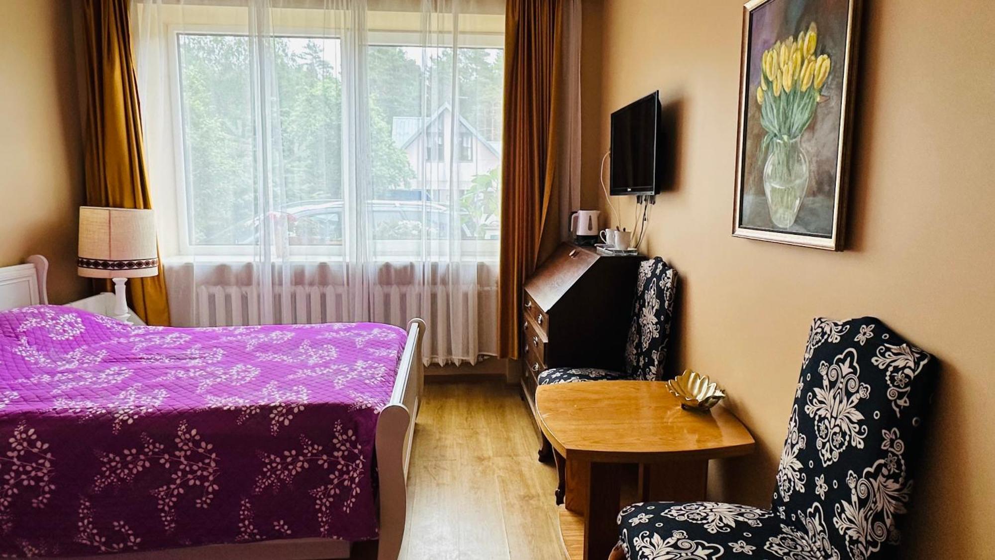 Audrones Sodyba Šventoji Dış mekan fotoğraf